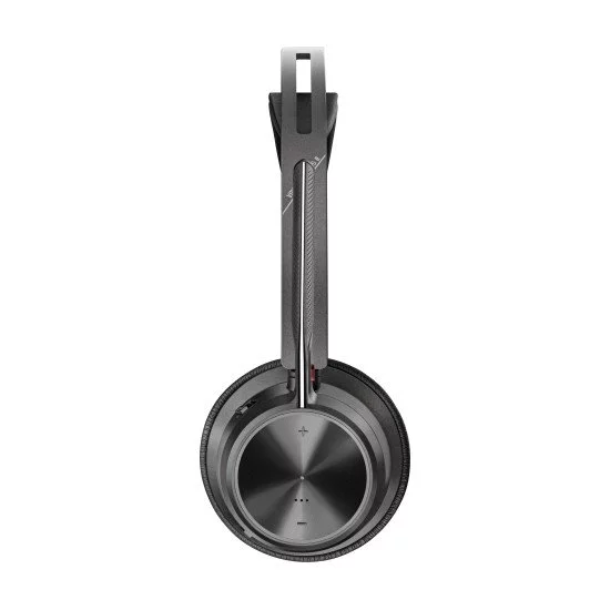 HP Micro-casque Poly VFOCUS2 USB-A avec socle de charge HP Micro-casque Poly VFOCUS2 USB-A avec socle de charge