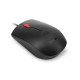 Lenovo 4Y51M03357 souris Ambidextre USB Type-A Optique 1600 DPI