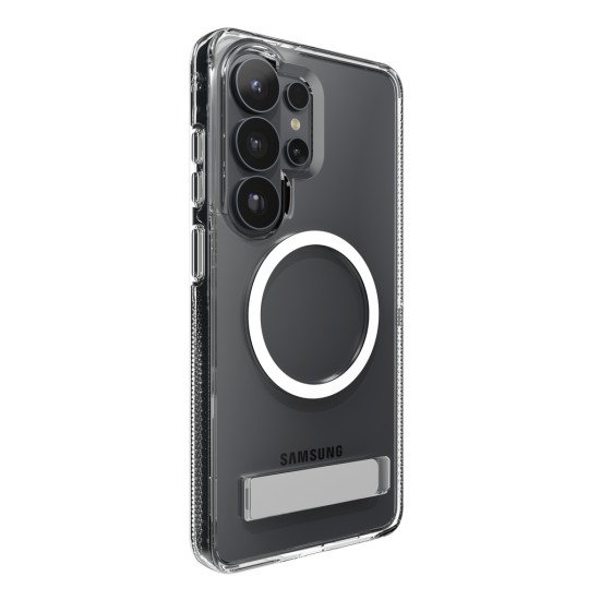 ZAGG Crystal Palace Snap KS coque de protection pour téléphones portables 17,5 cm (6.9") Housse Transparent