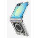 Spigen Ultra Hybrid Pro Neo One coque de protection pour téléphones portables 17,3 cm (6.8") Housse Transparent Spigen Ultra Hybrid Pro Neo One coque de protection pour téléphones portables 17,3 cm (6.8") Housse Transparent