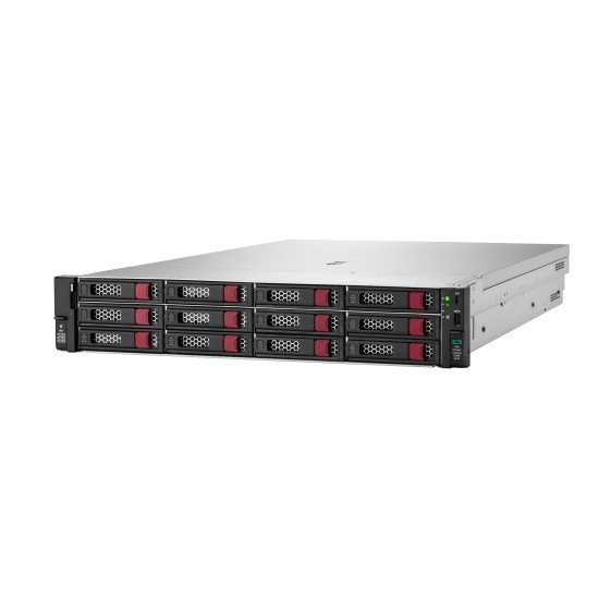 HPE ProLiant Compute DL380 Gen12 6505P 12c 1P 2x32GB-R 12LFF MR416i-o 2x8TB HDD 2x1000W PS EU Server