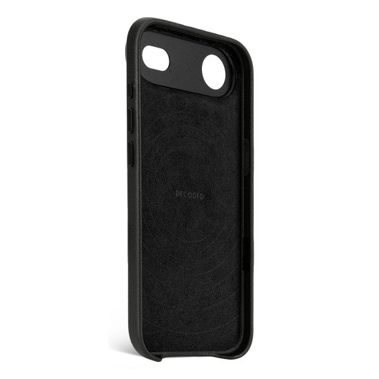 Decoded D26IPO17ABC1BK coque de protection pour téléphones portables 16,8 cm (6.6") Housse Noir