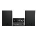 Philips 3000 series TAM3505M2/12 ensemble audio pour la maison Système micro audio domestique 20 W Noir