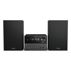 Philips 3000 series TAM3505M2/12 ensemble audio pour la maison Système micro audio domestique 20 W Noir