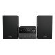 Philips 3000 series TAM3505M2/12 ensemble audio pour la maison Système micro audio domestique 20 W Noir