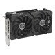ASUS Dual -RX9060XT-16G AMD Radeon RX 9060 XT 16 Go GDDR6