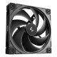 DeepCool FD12 V2 Boitier PC Ventilateur 12 cm Noir 4 pièce(s)
