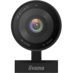iiyama UC-CAM10PRO-1 webcam 8,46 MP 2160 x 1080 pixels USB Noir