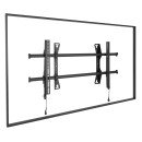 Chief LSA1U montage des affichages de messages 160 cm (63") Noir