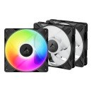 ARCTIC P14 Pro A-RGB Boitier PC Ventilateur 14 cm Noir 3 pièce(s)