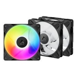 ARCTIC P14 Pro A-RGB Boitier PC Ventilateur 14 cm Noir 3 pièce(s)