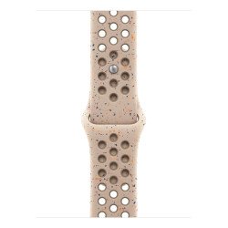 Apple MC2C4ZM/A accessoire intelligent à porter sur soi Bande Beige Fluoroélastomère Apple MC2C4ZM/A accessoire intelligent à porter sur soi Bande Beige Fluoroélastomère