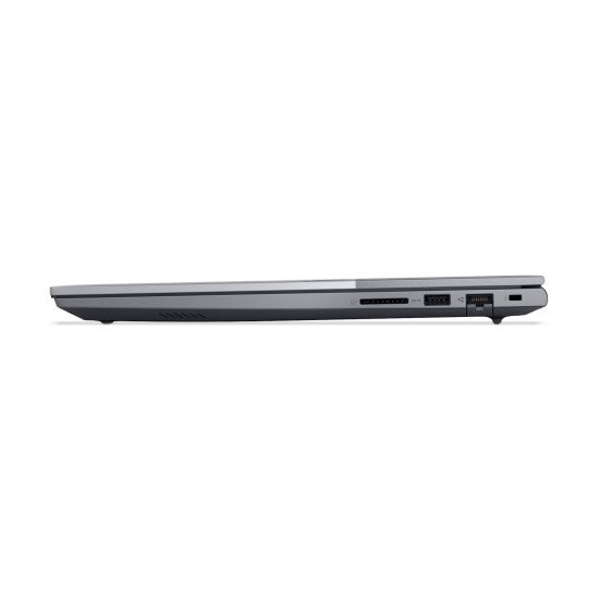 Lenovo ThinkBook 16 G9 IRL Intel® Core™ i5 i5-13420H Ordinateur portable 40,6 cm (16") WUXGA 16 Go DDR5-SDRAM 512 Go SSD Wi-Fi 7 (802.11be) Windows 11 Pro Belge Gris
