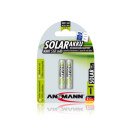 Ansmann 1311-0001 pile domestique Batterie rechargeable AAA Hybrides nickel-métal (NiMH)