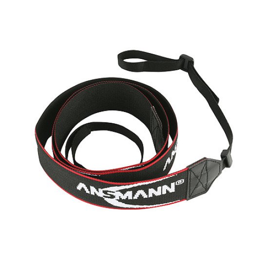 Ansmann 1600-0022 sangle Caméra Numérique Noir