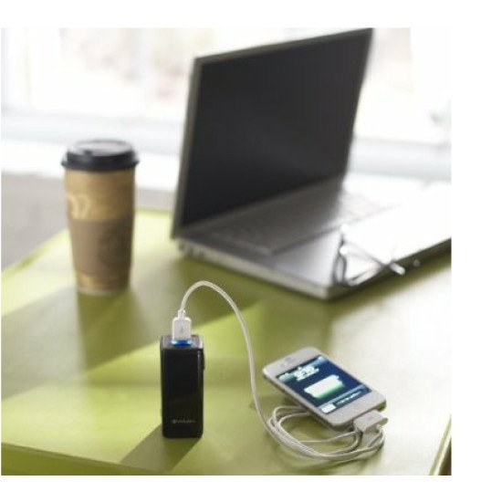 Verbatim chargeur power Pack AA Verbatim chargeur power Pack AA