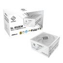 Asrock SL-850GW Steel Legend unité d'alimentation d'énergie 850 W 20+4 pin ATX ATX Blanc