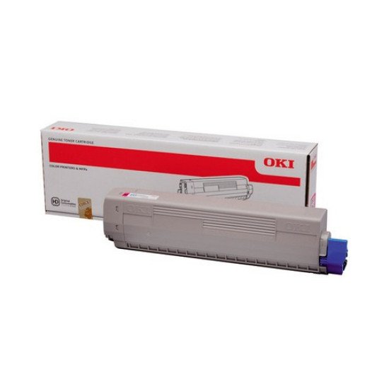 Oki 44844506 Toner Magenta