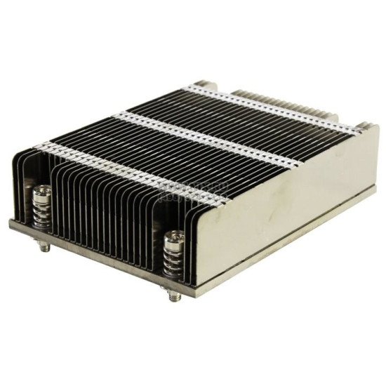 Supermicro CPU Heat Sink Processeur Radiateur Gris