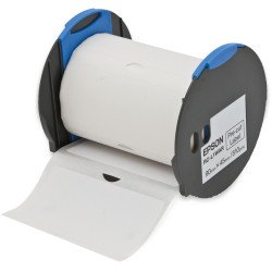Epson RC-L1WAR - Rouleau d'étiquettes prédécoupées (510 étiquettes) Epson RC-L1WAR - Rouleau d'étiquettes prédécoupées (510 étiquettes)