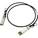 HPE X240 10G SFP+ 1.2m DAC câble de réseau Noir 1,2 m