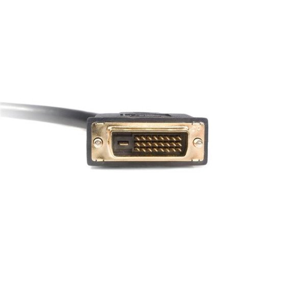 StarTech.com Câble Répartiteur en Y DVI-D vers 2x DVI-D 30 cm - Câble Splitter DVI-D - M/F