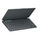 Logitech Keys-To-Go 2 QWERTZ Allemand Bluetooth Graphite