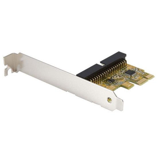 StarTech.com Carte contrôleur IDE PCI Express 1 port