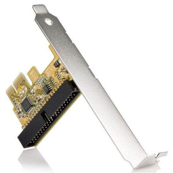 StarTech.com Carte contrôleur IDE PCI Express 1 port