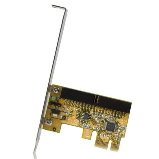 StarTech.com Carte contrôleur IDE PCI Express 1 port