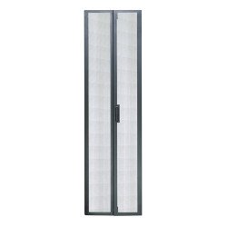 APC NETSHELTER VX-VS 42U SPLIT REAR DOORS 600MM WIDE BLACK