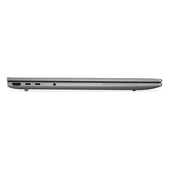 HP ZBook 8 G2i 16 Intel Core Ultra 7 356H Station de travail mobile 40,6 cm (16") WUXGA 32 Go DDR5-SDRAM 512 Go SSD NVIDIA RTX PRO 500 Blackwell Wi-Fi 7 (802.11be) Windows 11 Pro Argent AZERTY