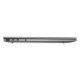 HP ZBook 8 G2i 16 Intel Core Ultra 7 356H Station de travail mobile 40,6 cm (16") WUXGA 32 Go DDR5-SDRAM 512 Go SSD NVIDIA RTX PRO 500 Blackwell Wi-Fi 7 (802.11be) Windows 11 Pro Argent AZERTY