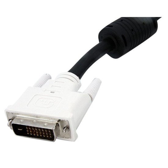 StarTech.com Câble d'extension d'écran Dual Link DVI-D de 2 m - M/F
