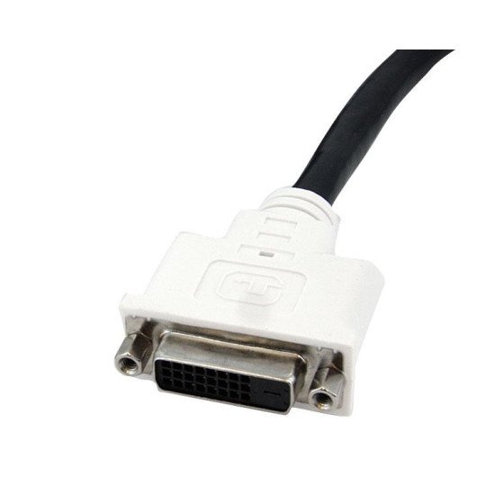 StarTech.com Câble d'extension d'écran Dual Link DVI-D de 2 m - M/F