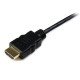 StarTech.com Câble HDMI haute vitesse avec Ethernet 1 m - HDMI vers HDMI Micro - M/M