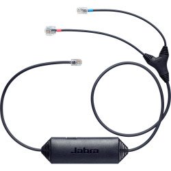 Jabra 14201-33 accessoire pour casque /oreillettes Adaptateur EHS Jabra 14201-33 accessoire pour casque /oreillettes Adaptateur EHS