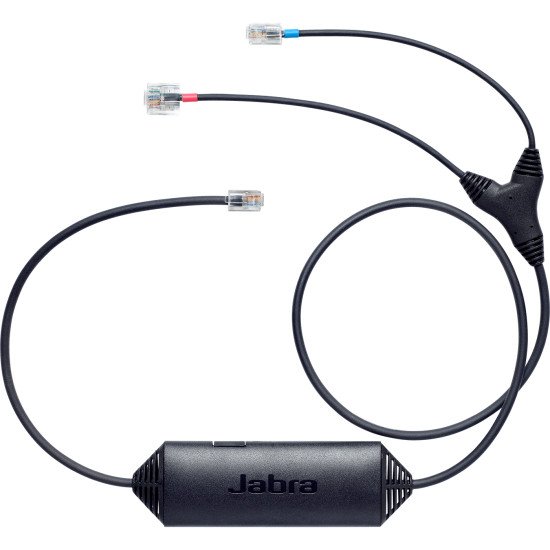 Jabra 14201-33 accessoire pour casque /oreillettes Adaptateur EHS