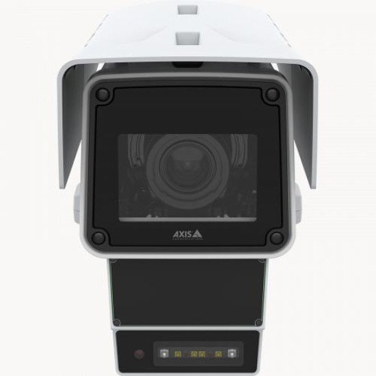 Axis Q1656-DLE Boîte Caméra de sécurité IP Extérieure 2688 x 1512 pixels Plafond/mur