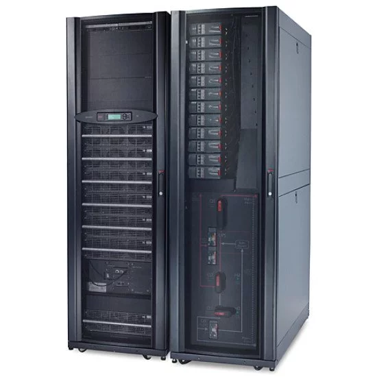 APC Symmetra PX 96kW Scalable to 160kW, 400V UPS 96 kVA 96000 W APC Symmetra PX 96kW Scalable to 160kW, 400V UPS 96 kVA 96000 W