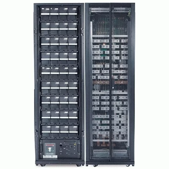 APC Symmetra PX 96kW Scalable to 160kW, 400V UPS 96 kVA 96000 W APC Symmetra PX 96kW Scalable to 160kW, 400V UPS 96 kVA 96000 W