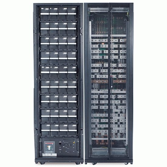 APC Symmetra PX 96kW Scalable to 160kW, 400V UPS 96 kVA 96000 W