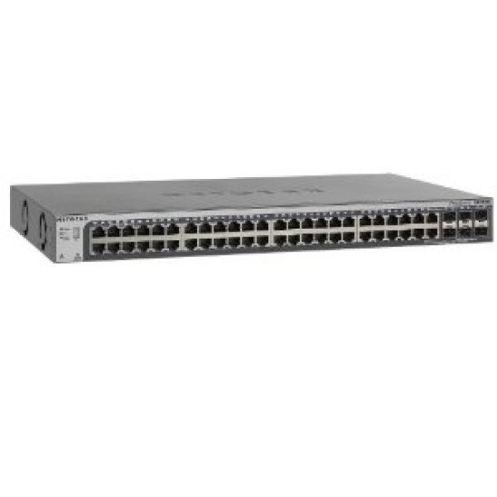 Netgear GS752TSB Switch Gigabit Ethernet Netgear GS752TSB Switch Gigabit Ethernet