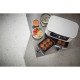 Ninja AF400EU Double 9,5 L Autonome 2470 W Friteuse d'air chaud Blanc Ninja AF400EU Double 9,5 L Autonome 2470 W Friteuse d'air chaud Blanc
