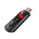 Sandisk Cruzer Glide lecteur USB flash 32 Go USB Type-A 2.0 Noir, Rouge