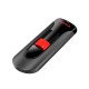 Sandisk Cruzer Glide lecteur USB flash 32 Go USB Type-A 2.0 Noir, Rouge