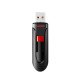 Sandisk Cruzer Glide lecteur USB flash 64 Go USB Type-A 2.0 Noir, Rouge