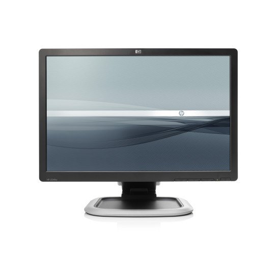 HP L2245w écran PC 55,9 cm (22") 1680 x 1050 pixels Noir, Argent