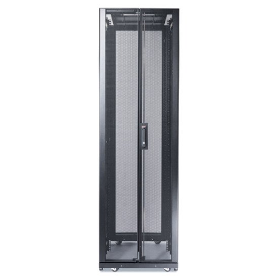 APC NetShelter SX 42U Rack autonome Noir