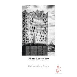 Hahnemühle Photo Luster 260 Blanc Lisse